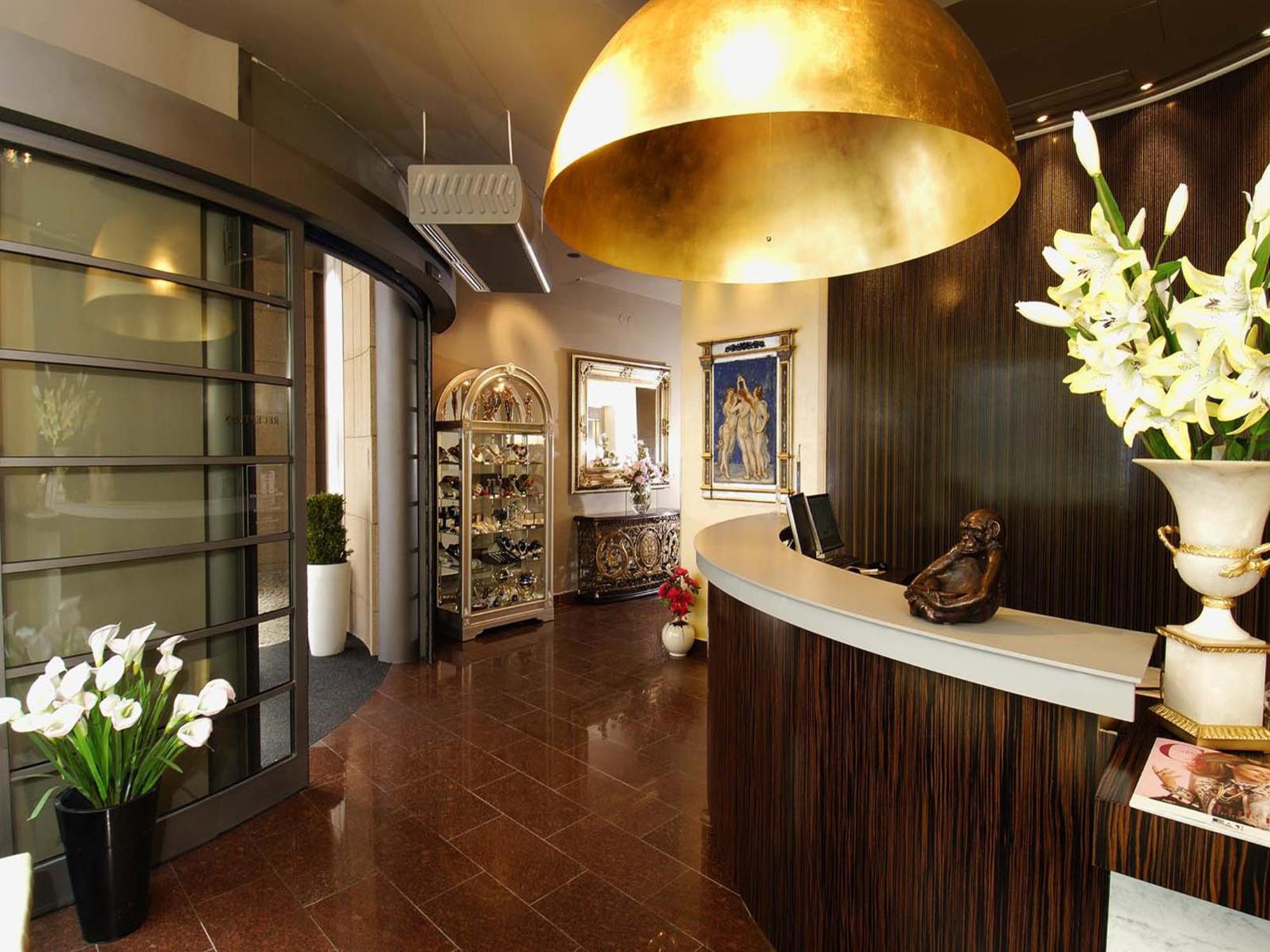 Ea Hotel Crystal Palace, Prague